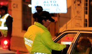 Operativo alcoholímetro retiene hasta 50 vehículos cada fin de semana en Xalapa