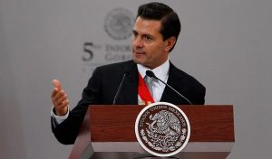 Creció casi 60 por ciento cifra de usuarios de Internet: Peña Nieto