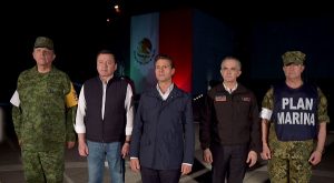 Llama Peña Nieto a mexicanos a seguir unidos, enfrentando juntos, este nuevo desafío