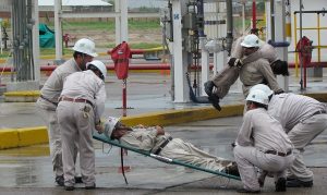 Realizará Pemex macrosimulacro en instalaciones de Tabasco, Chiapas y Veracruz