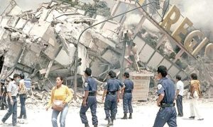 Simulacro en la CDMX marcará 32 años del terremoto del 85