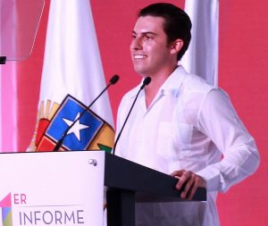 Persistirá Cancún como destino líder, generador de turismo, no pararemos: Remberto Estrada