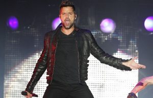 Ofrecerá Ricky Martin concierto en el Zócalo de la Ciudad de México