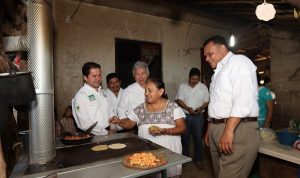 Mejoran en Yucatán, los números en el combate de la pobreza