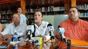 Frente Ciudadano por México no es para seleccionar candidatos: Fanny Vargas