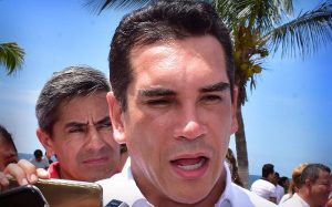 Se trabaja fuerte para mejores inversiones en Campeche: Alejandro Moreno Cárdenas