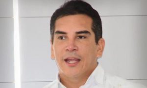 Campeche tendrá buen cierre de año: Alejandro Moreno Cárdenas