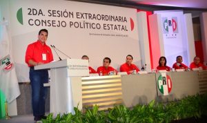 Priismo en Campeche, listo para la contienda electoral: Alejandro Moreno Cárdenas
