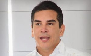 Trataremos de ir en coalición con PVEM: Alejandro Moreno Cárdenas