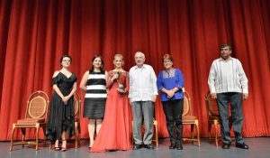 Inaugura Núñez el XI Festival Cultural Ceiba 2017