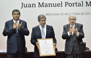 Perseverar en la lucha contra la corrupción: Arturo Núñez Jiménez