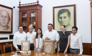 Gobierno de Yucatán aplica acciones concretas en favor del planeta