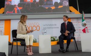 Se han creado más de 3 millones de empleos formales en México: Enrique Peña Nieto