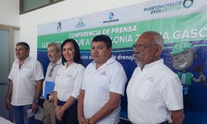 Invertirá Aguakan más de 70 millones de pesos para incrementar el drenaje en Puerto Morelos