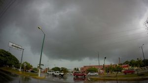 Vigilancia en Yucatán y Quintana Roo por tormenta tropical Nate