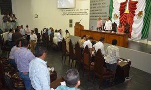 Exhorta LXII Legislatura a autoridades federales apoyen proyecto textil de Macuspana
