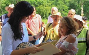 Responde gobierno de Laura Fernández a solicitudes ciudadanas en Puerto Morelos