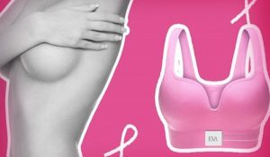 Eva, brasier mexicano que detecta cáncer de mama ya está a la venta