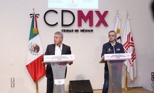 Suma GCDMX esfuerzos con INFONAVIT para reconstrucción de la Ciudad de México