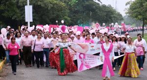 Disminuye en Tabasco mortalidad por cáncer de mama