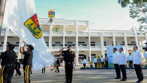 Celebra Quintana Roo el XLIII Aniversario de su creación
