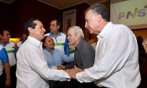 Juntos construimos un Quintana Roo incluyente, igualitario, participativo y solidario: Carlos Joaquín