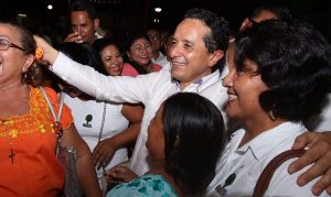 Se levanta alerta por el huracán “Nate” no hay peligro para Quintana Roo: Carlos Joaquín