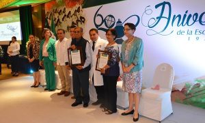 Celebran 60 Aniversario de la Licenciatura en Enfermería de la UJAT