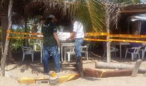 Clausura PROFEPA obras irregulares en ecosistema costero en la Huerta, Jalisco