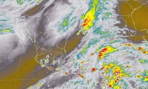 Se mantiene el pronóstico de tormentas intensas en Chiapas