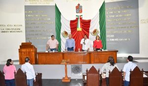 Proponen legisladores reformas al combate a la corrupción y exhorto al alcalde de Nacajuca