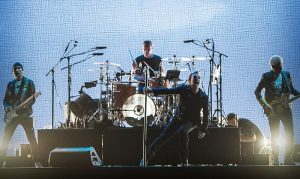 El espíritu de México nunca se romperá: U2
