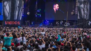Convoca concierto «Estamos Unidos Mexicanos» a 200 mil personas; zócalo de CDMX