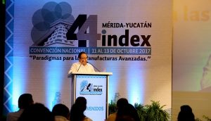 Concluye en Yucatán la 44 Convención Nacional de Index