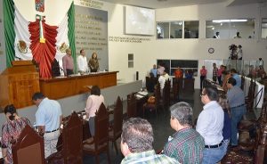 Autorizan al Ejecutivo local enajenar cinco predios a favor del Ayuntamiento de Centro