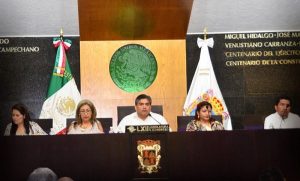 Aprueba Congreso de Campeche reformas al Código Civil del Estado