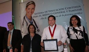 Inauguran en Tabasco, Congreso de Medicina General y Familiar