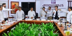 Inicia Proceso Electoral 2018 en Tabasco