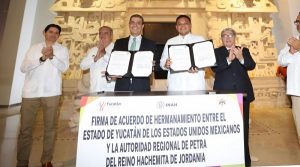 A paso firme, Yucatán continúa con su internacionalización