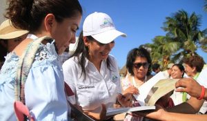 Ponen en marcha el programa Desarrollo de Cultura Turística y Sustentable en Puerto Morelos