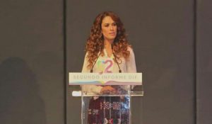 Anuncia Castañón de Moreno para Campeche “Playa y Espacios Inclusivos” pata el 2018