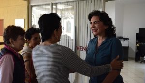 Partidos el mayor obstáculo en México para mujeres y ejerzer sus derechos políticos: Ivonne Ortega
