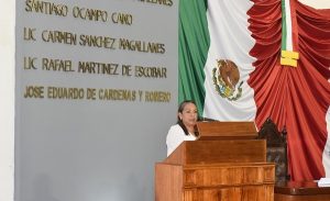 Solicita Yolanda Rueda recursos Federales para mantenimiento a la red de puentes en Tabasco