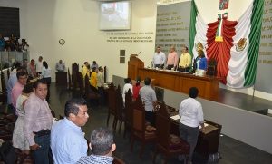 Exhorta Congreso local se brinde mantenimiento a las vías Samaria-Cunduacán y La Isla-Cunduacán