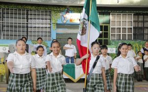 Lleva Gaudiano Presidente en tu Escuela a la primaria “Nicanor González Mendoza”
