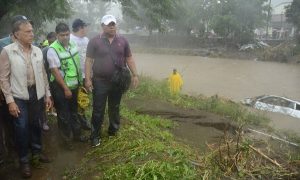 Grave situación al sur de Veracruz por lluvias: Yunes Linares