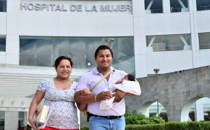 Expedirán actas de nacimiento en hospitales de Tabasco a recién nacidos