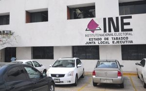 Buscan 19 tabasqueños Diputaciones Federales y Senaduría independientes: INE