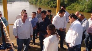 Finaliza Primera Inspectora supervisión física de obras del gobierno de Tabasco