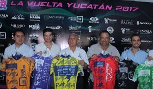 Todo listo para «MZ Tour: la vuelta ciclista por Yucatán»